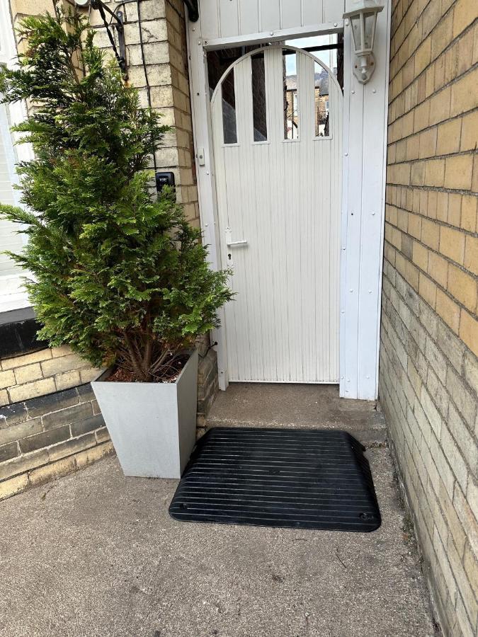 Self Contained Garden Flat Newly Refurbished Apartment Bridlington Exterior photo