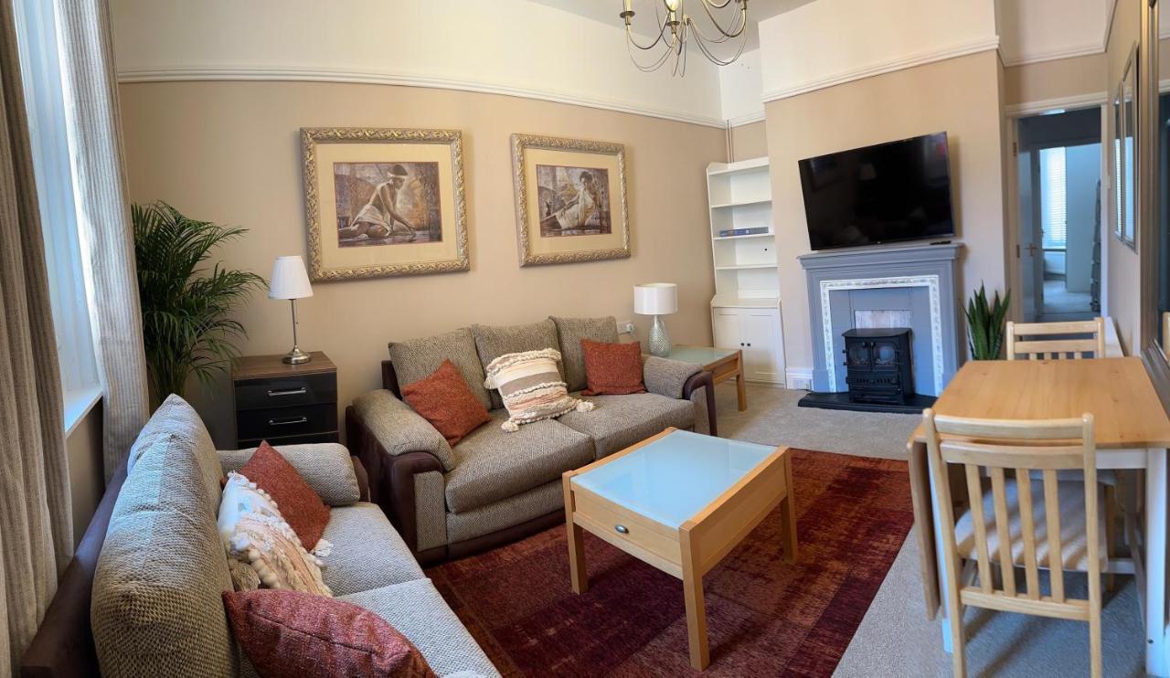 Self Contained Garden Flat Newly Refurbished Apartment Bridlington Exterior photo